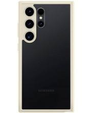 Калъф Spigen - Ultra Hybrid, Galaxy S24 Ultra, Mute Beige