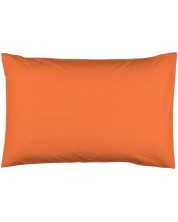 Калъфка Dilios - Оранжева, 50 x 70 cm, 100% памук Ранфорс -1