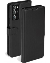 Калъф Krusell - Phone Wallet, Galaxy A42 5G, черен