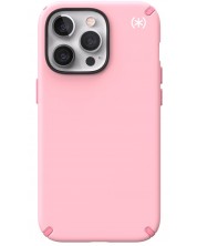 Калъф Speck - Presidio 2 Pro, iPhone 13 Pro, розов -1