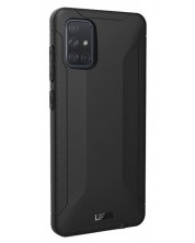 Калъф UAG - Scout, Galaxy A71, черен -1