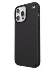Калъф Speck - Presidio 2 Pro, iPhone 13 Pro Max/12 Pro Max, черен/бял -1