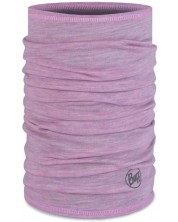 Кърпа за глава BUFF - Merino Lightweight Solid Pansy, лилава -1