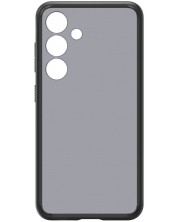 Калъф Spigen - Ultra Hybrid, Galaxy S24, черен -1
