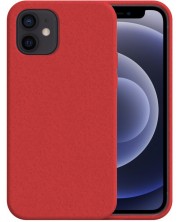 Калъф Next One - Eco Friendly, iPhone 12 mini, червен