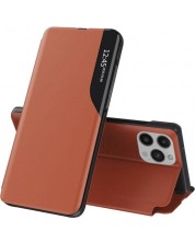 Калъф Techsuit - eFold, iPhone 15, оранжев