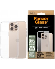 Калъф PanzerGlass - HardCase, iPhone 16 Pro Max, прозрачен -1