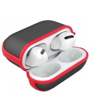 Калъф за слушалки Next One - Shield, AirPods Pro, червен
