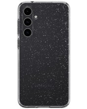 Калъф Spigen - Liquid Crystal Glitter, Galaxy S23 FE, прозрачен  -1