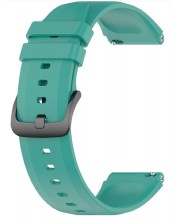 Каишка OEM - Silicone, Samsung/Huawei Watch, 22 mm, синя