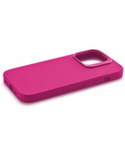 Калъф Cellularline - Sensation Plus, iPhone 15, розов -1