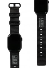 Каишка UAG - Nato, Apple Watch 1-8/Ultra/SE, 42/44/45/49 mm, сива