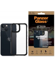 Калъф PanzerGlass - SilverBulletCase, iPhone 13 mini, черен