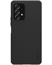 Калъф Nillkin - Frosted Shield Hard, Galaxy A53 5G, черен