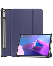 Калъф Techsuit - FoldPro, Lenovo Tab P11 Pro G2 11.2, син -1