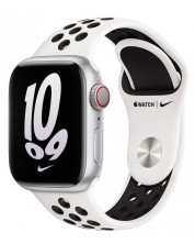Каишка Nike - Sport, Apple Watch, 41 mm, бяла