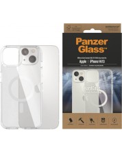 Калъф PanzerGlass - HardCase MagSafe, iPhone 14/13, прозрачен -1