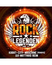 Karat - Rock Legenden Vol. 2 (CD) -1