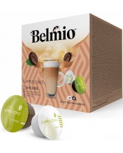 Кафе капсули Belmio - Cappuccino Dolce Gusto, 16 броя -1