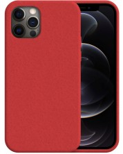 Калъф Next One - Eco Friendly, iPhone 12 Pro Max, червен
