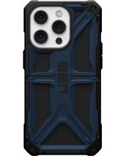 Калъф UAG - Monarch, iPhone 14 Pro Max, син