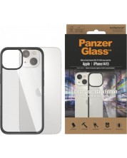 Калъф PanzerGlass - ClearCase, iPhone 14, черен