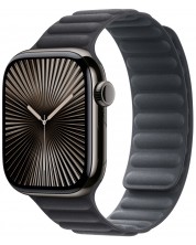 Каишка Apple - Magnetic Link M/L, Apple Watch, 42 mm, черна -1