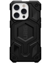 Калъф UAG - Monarch Pro Kevlar MagSafe, iPhone 14 Pro Max, черен