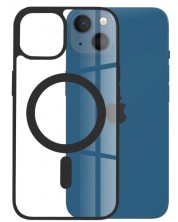 Калъф Techsuit - MagSafe Pro, iPhone 13, черен