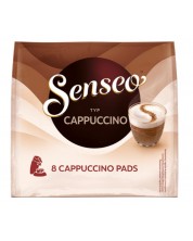 Капучино дози Senseo - Cappuccino, 8 броя -1
