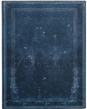 Календар-бележник Paperblanks Inkblot - 18 х 23 cm, 112 листа, 2024