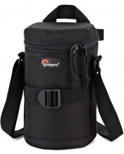 Калъф за обектив Lowepro - Lens Case, 9x16cm, черен