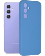 Калъф Techsuit - Soft Edge, Galaxy A54 5G, син