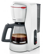Кафемашина Bosch - Coffee maker, MyMoment,  1.4 l, бяла -1