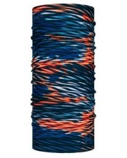 Кърпа за глава BUFF - Original, Veneer Blue, многоцветна -1