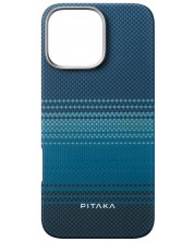 Калъф Pitaka - MagEZ Case 5, iPhone 16 Pro Max, Moonrise -1