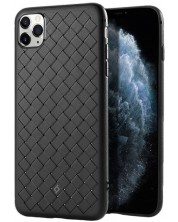 Калъф ttec - Quad, iPhone 11 Pro, черен