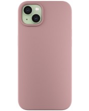 Калъф Next One - Ballet Pink MagSafe, iPhone 15 Plus, розов -1