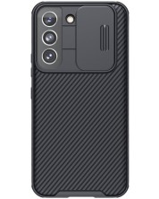 Калъф Nillkin - CamShield Pro, Galaxy S22, черен