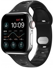 Каишка Nomad - Sport Slim S/M, Apple Watch 1-8/SE, черна