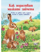 Как порастват малките зайчета -1