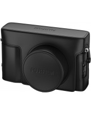 Калъф Fujifilm - LC-X100V, за X100V, черен -1