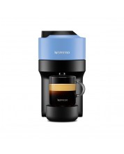 Кафемашина с капсули Nespresso - Vertuo Pop, GDV2-EUBLNE-S, 0.6 l, Pacific Blue -1