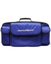 Калъф за синтезатор Novation - MiniNova Bag, син/черен -1