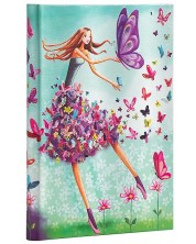 Тефтер Paperblanks Mila Marquis - Summer Butterfly, 72 листа -1