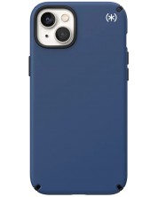 Калъф Speck - Presidio 2 Pro MagSafe, iPhone 14 Plus, син