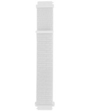 Каишка Trender - TR-NY20WH, 22 mm, бяла