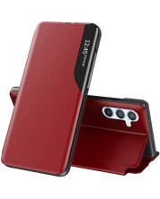 Калъф Techsuit - eFold, Galaxy A54, червен