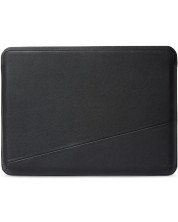 Калъф Decoded - Core Leather, MacBook 16'', черен