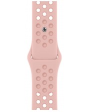 Каишка Apple - Nike Sport Regular, Apple Watch, 45 mm, розова -1